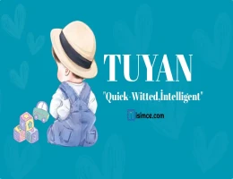 Tuyan name meaning and origin