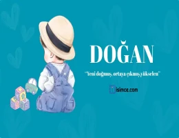 Doğan İsminin Anlamı