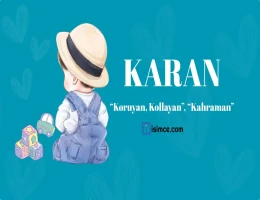 Karan İsminin Anlamı
