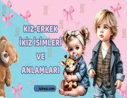İrem ve Erdem İsimlerinin Anlamı