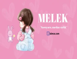 Melek İsminin Anlamı