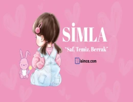Simla İsminin Anlamı
