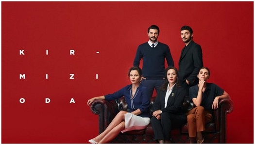 Kırmızı Oda Dizisi Oyuncuları ve Karakterlerin İsimlerinin Anlamları ve Biyografileri